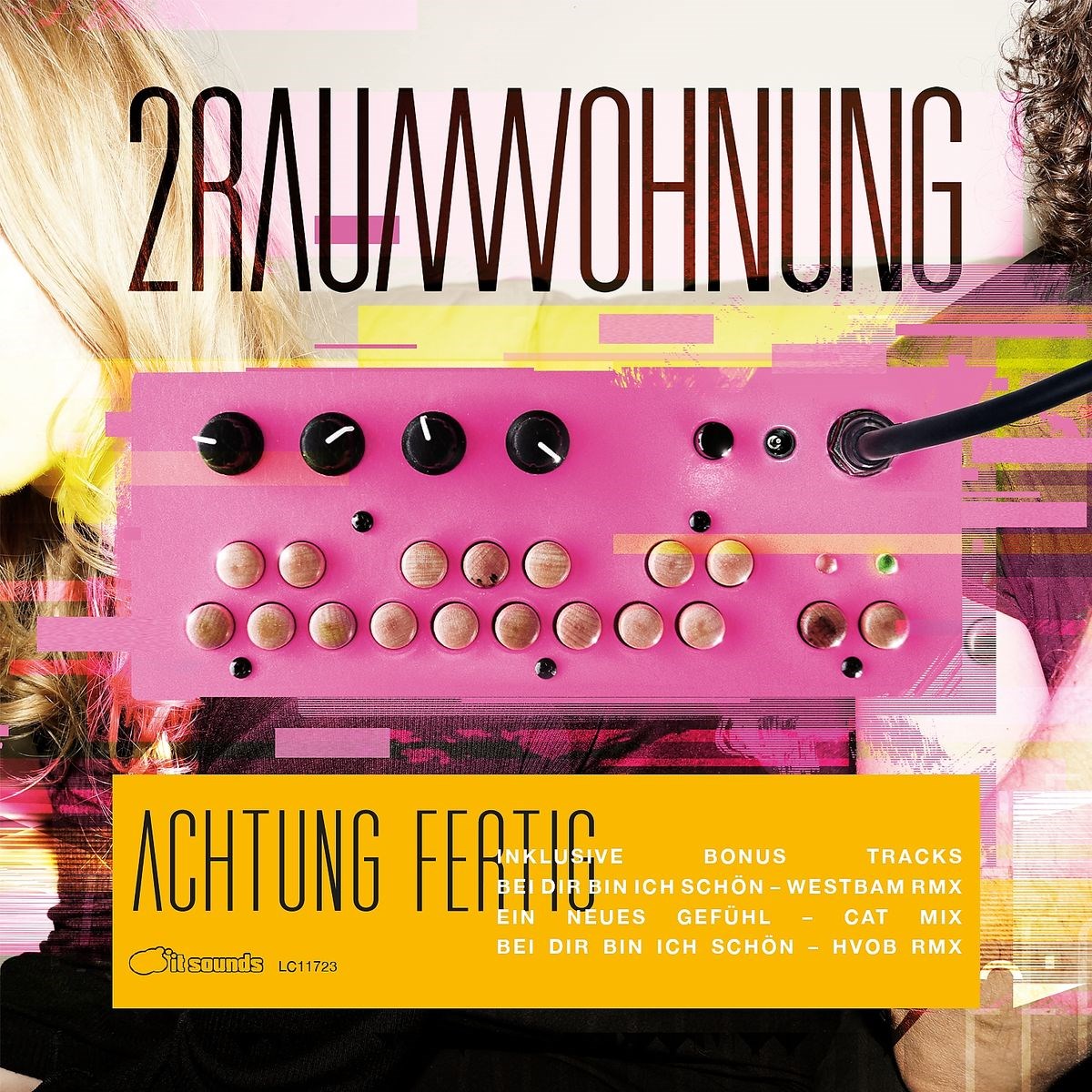Afbeelding van 2Raumwohnung - Achtung Fertig