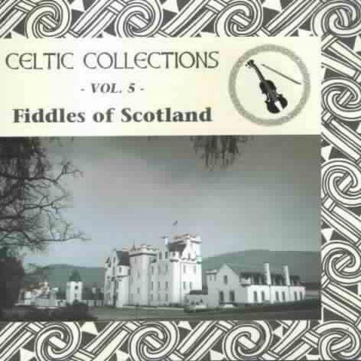 Afbeelding van Various Artists - Fiddles Of Scotland