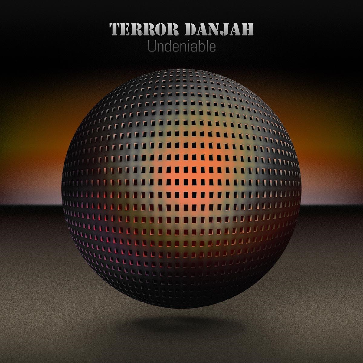 Afbeelding van Terror Danjah - Undeniable