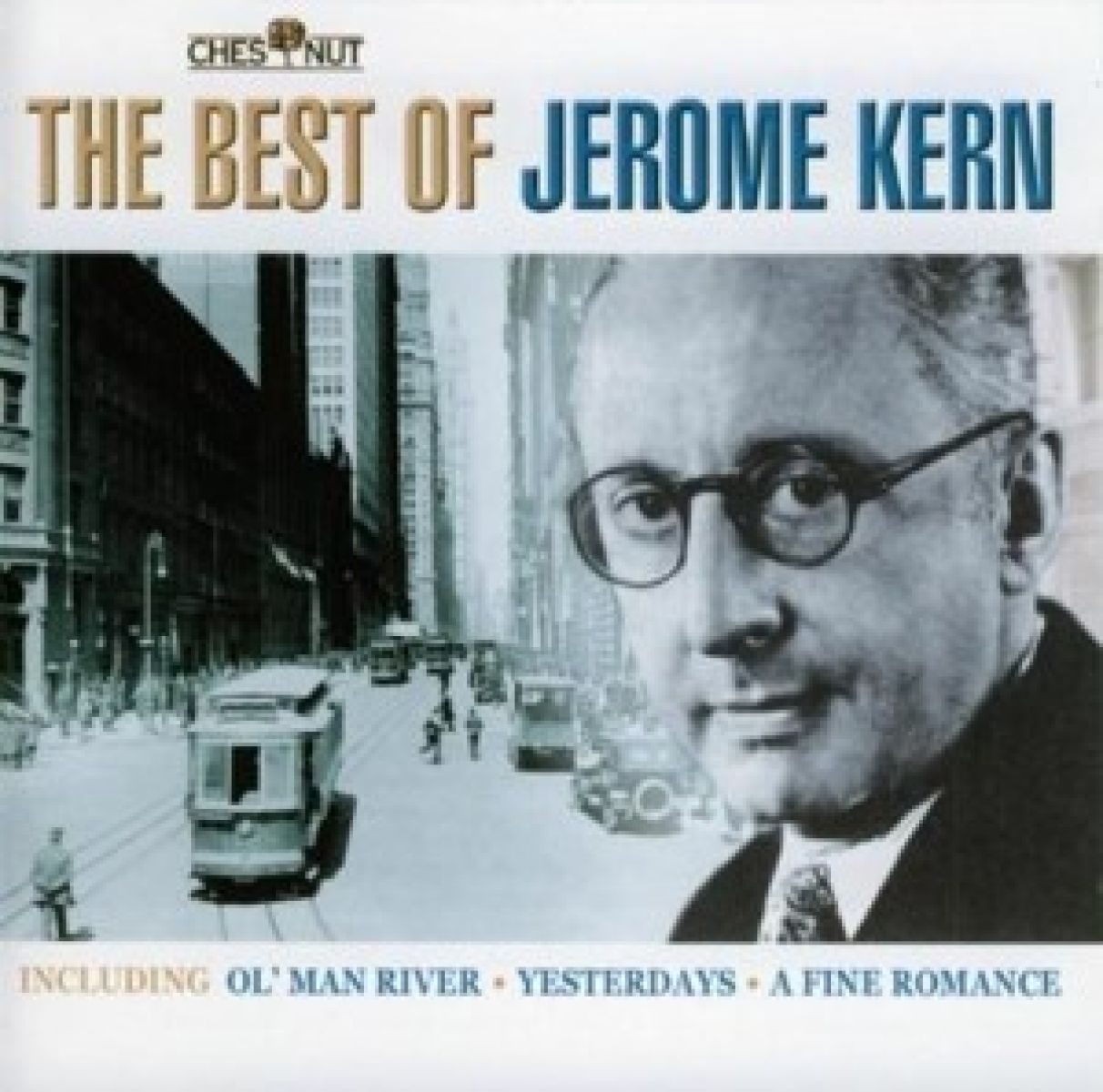 Afbeelding van Jerome Kern - The Best Of