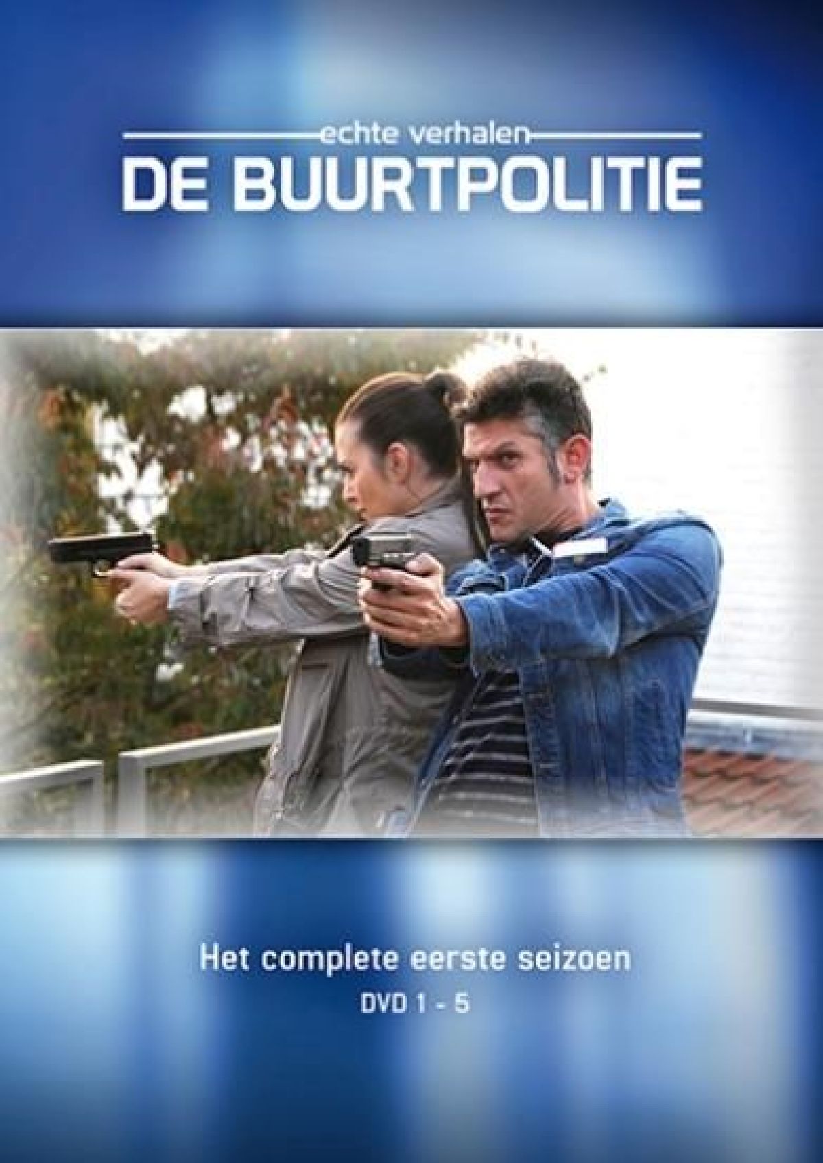 Afbeelding van De Buurtpolitie - Seizoen 1