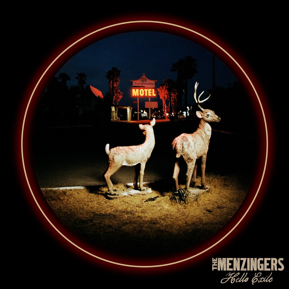 Afbeelding van The Menzingers - Hello Exile