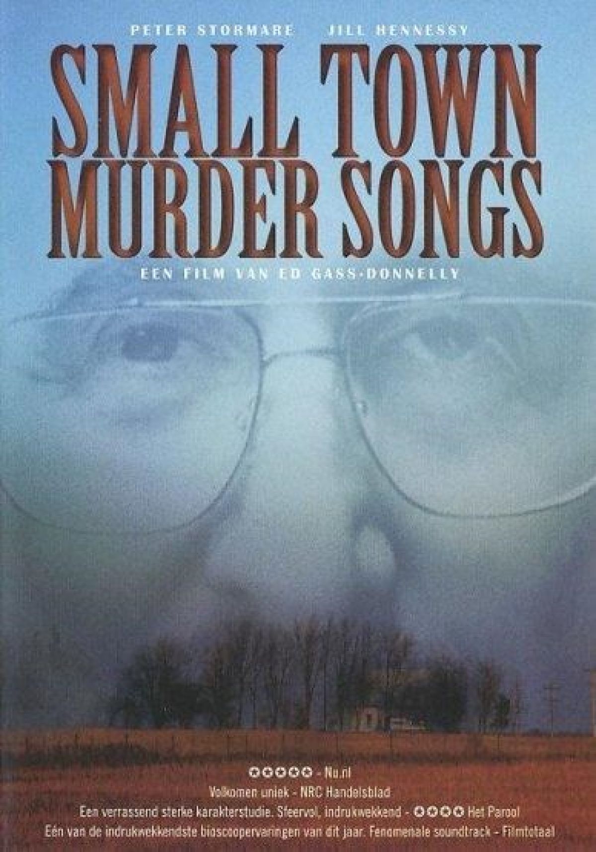 Small Town Murder Songs