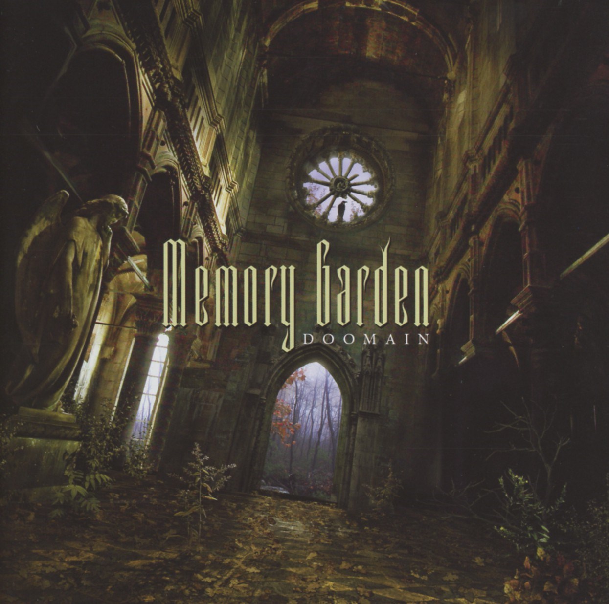 Memory Garden - Doomain