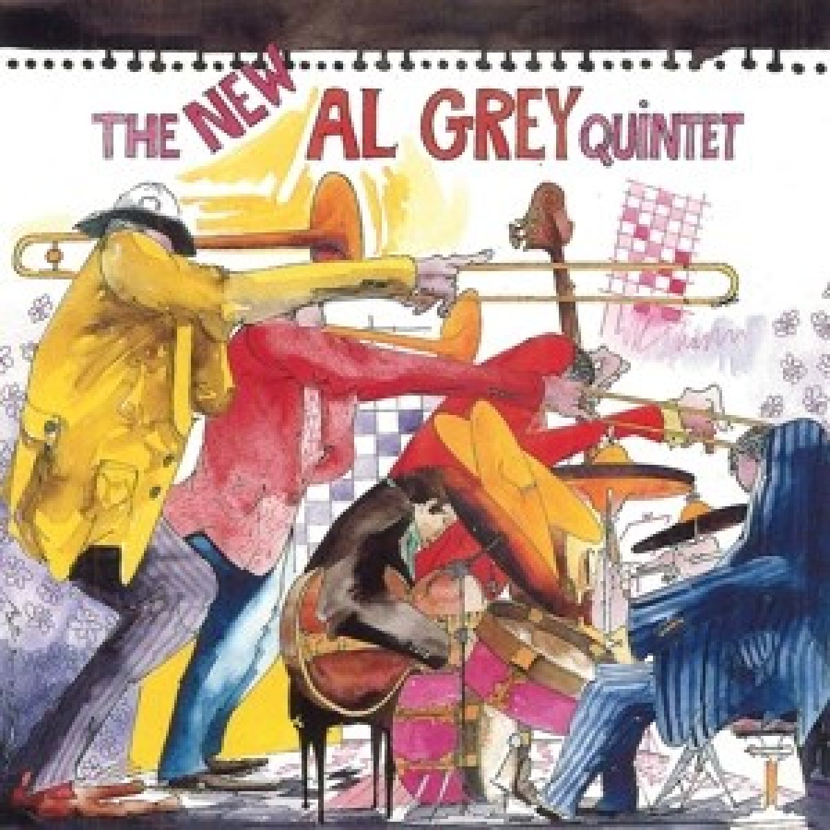 Al Grey - New Al Grey Quintet