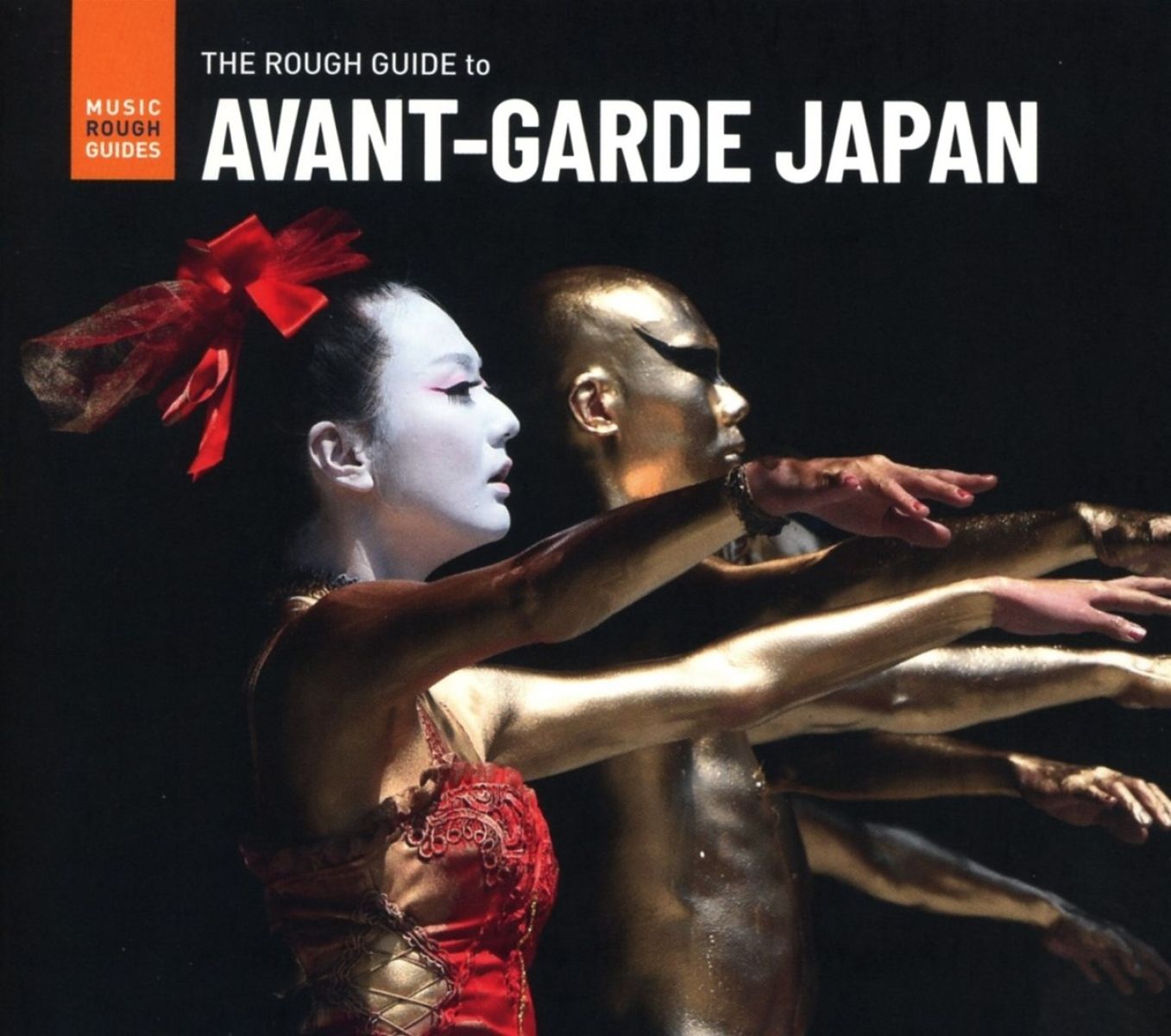 Afbeelding van Various Artists - The Rough Guide To Avant-Garde Japan