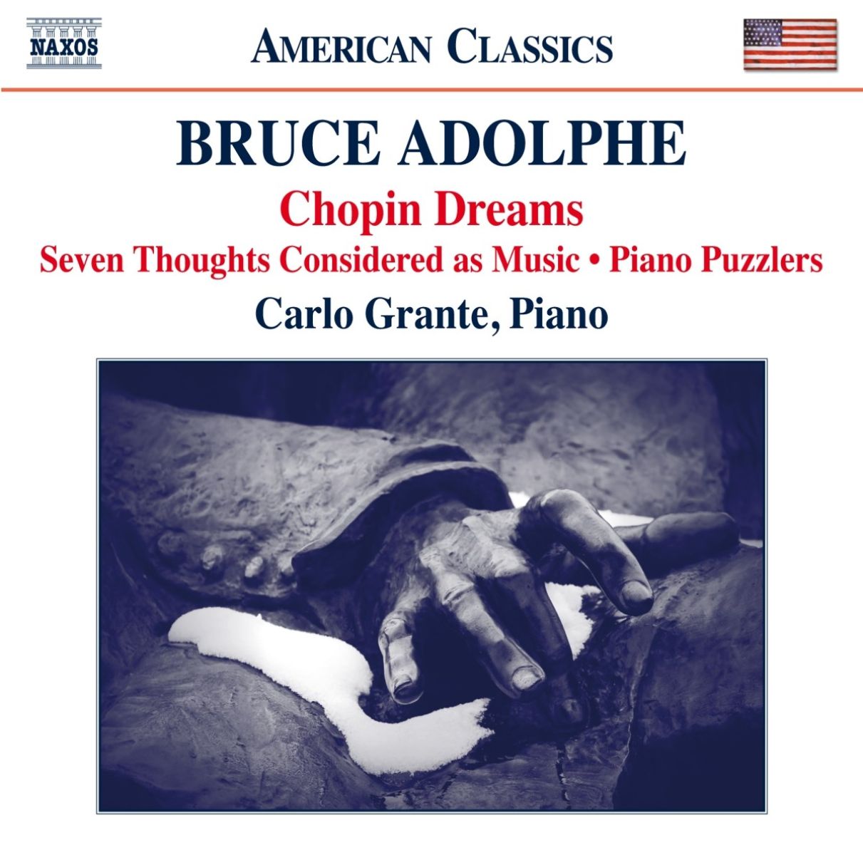 Carlo Grante - Piano Music: Chopin Dreams | Seven Thoughts Considered As Music | Piano Puzzlers