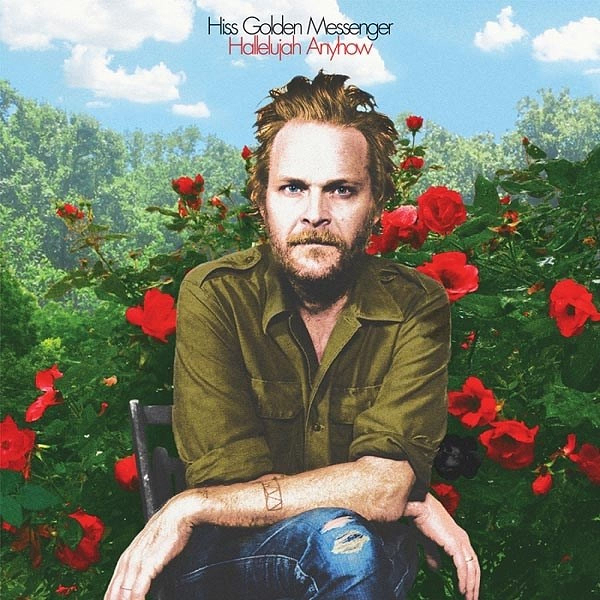 Afbeelding van Hiss Golden Messenger - Hallelujah Anyhow