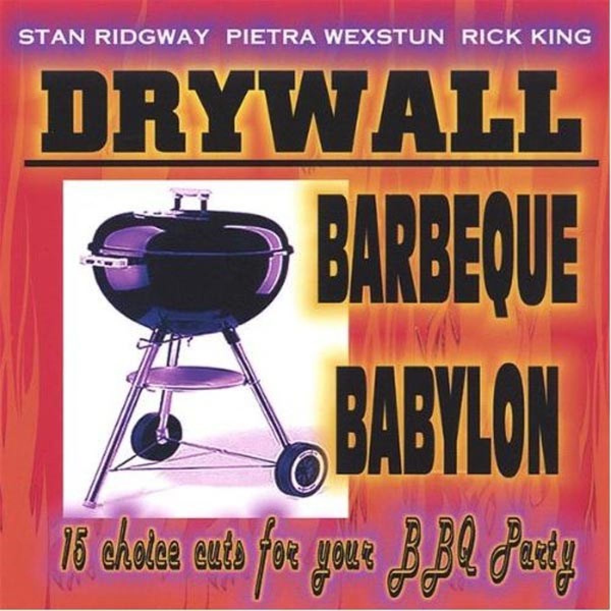 Afbeelding van Barbeque Babylon