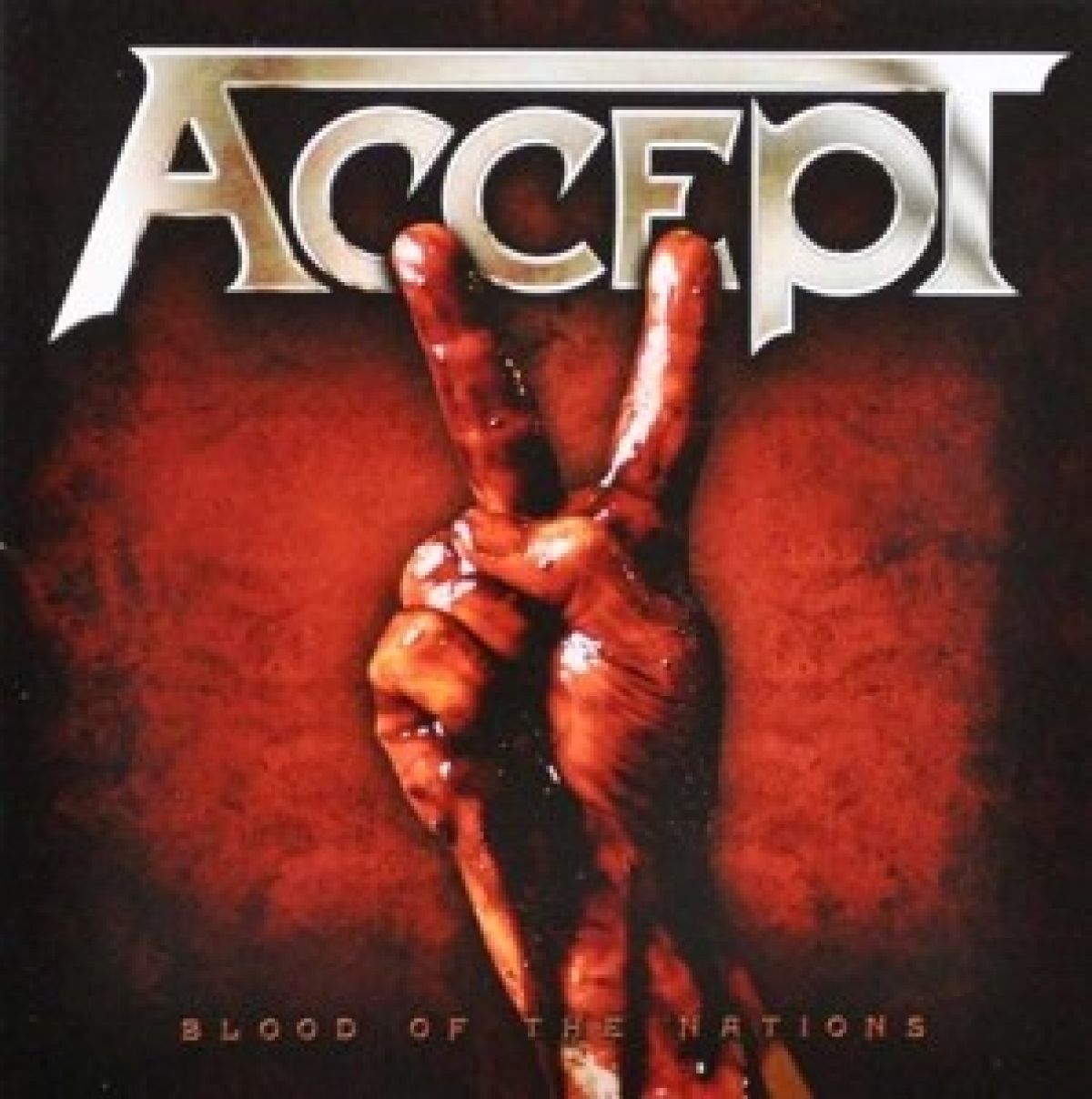 Afbeelding van Accept - Blood Of The Nations