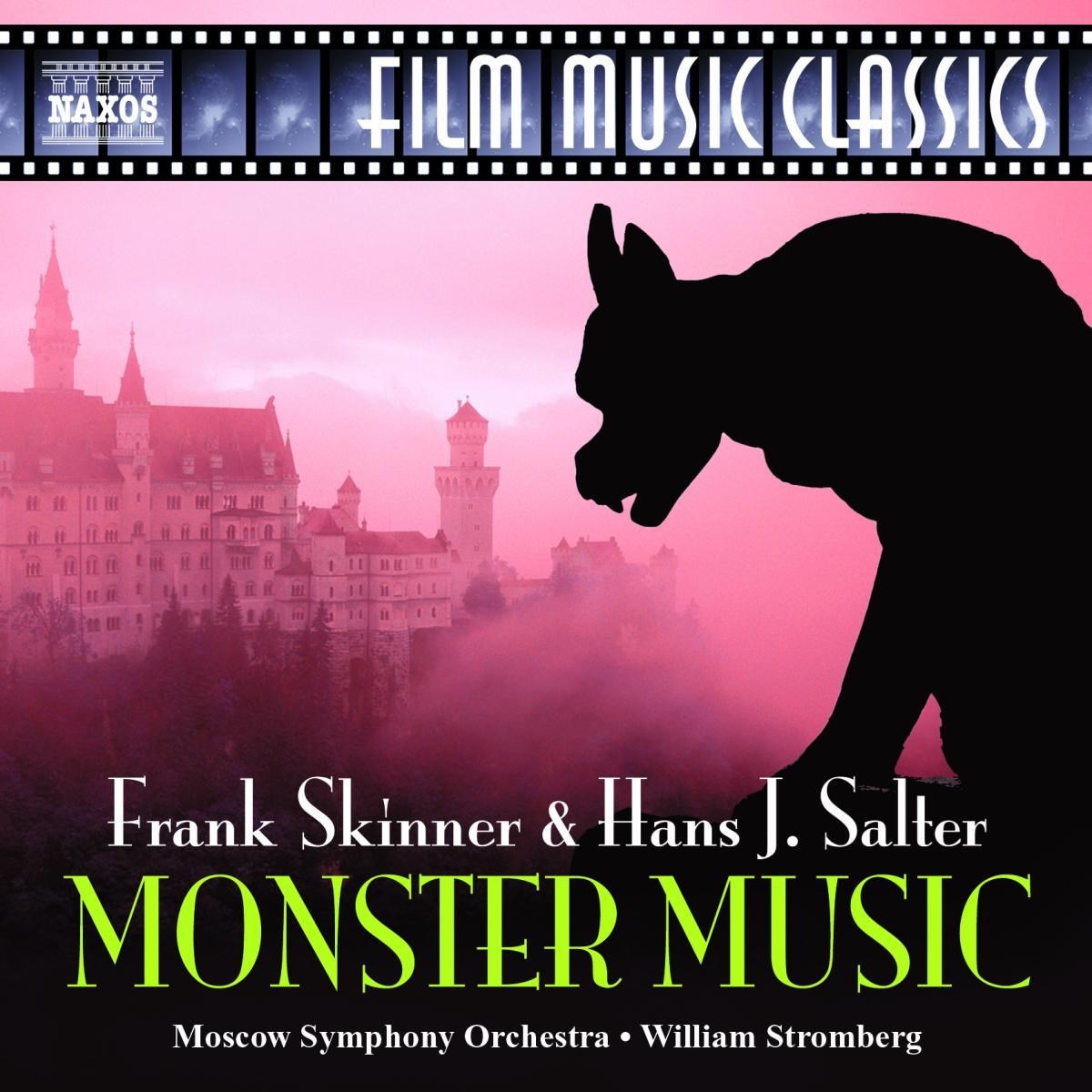 Moscow Symphony Orchestra - Monster Music