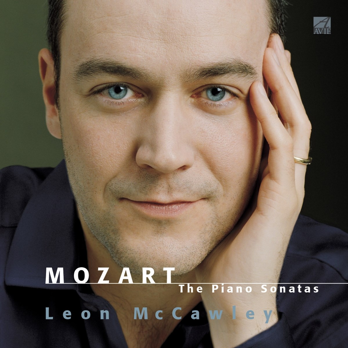 Afbeelding van Leon McCawley - Mozart: The Piano Sonatas