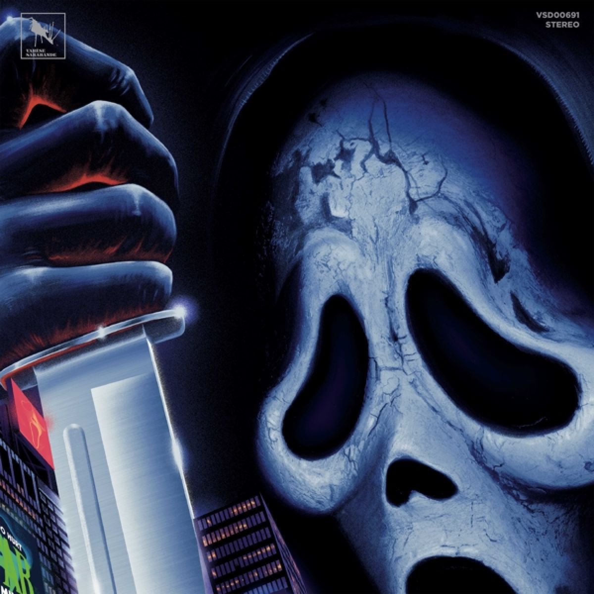 Afbeelding van Sven Faulconer & Brian Tyler - Scream VI (Music From The Motion Picture)