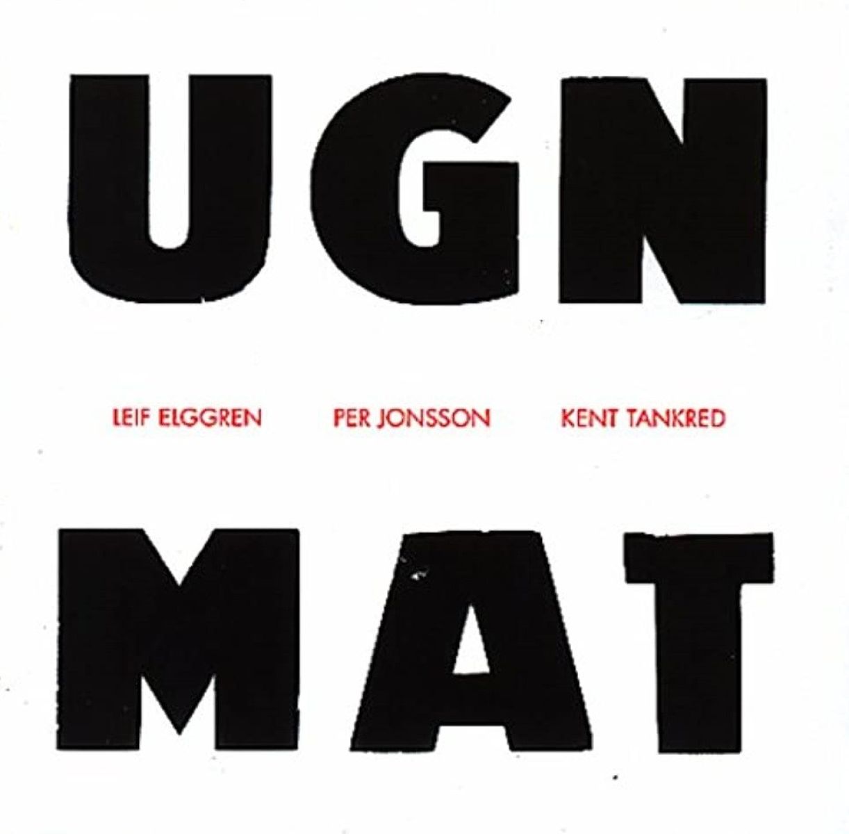 Afbeelding van UGN & MAT - UGN & MAT