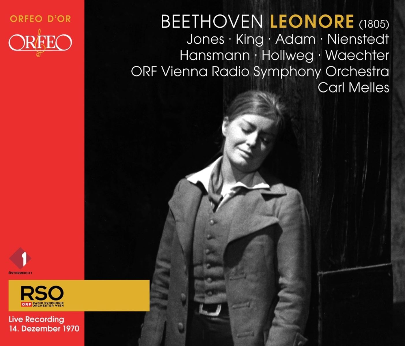 Afbeelding van Various Artists - Leonore