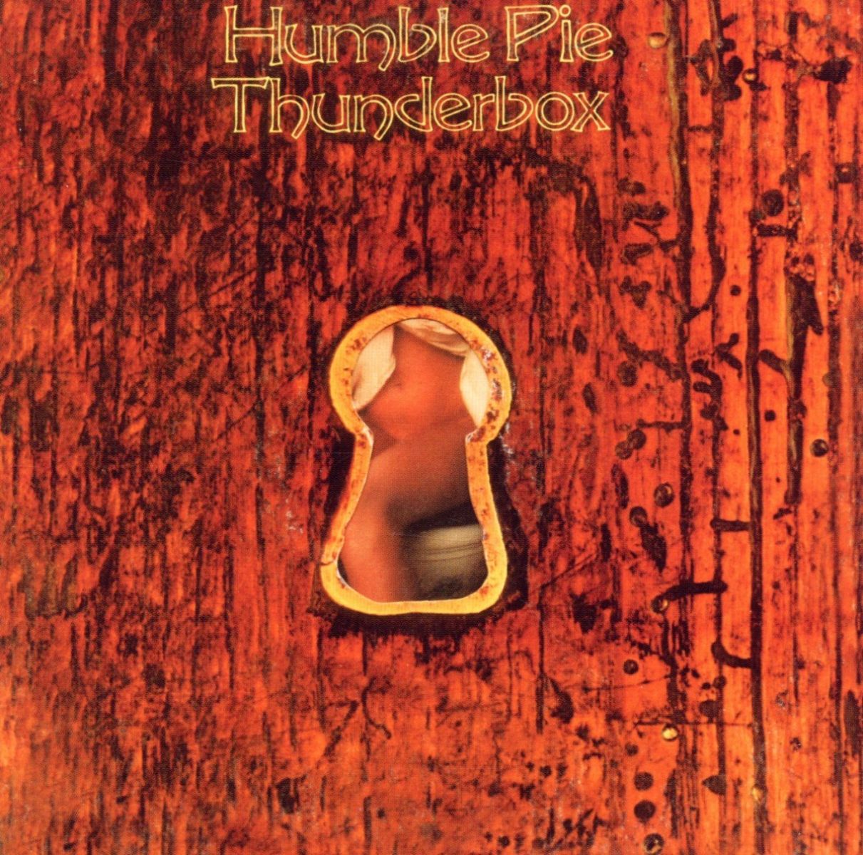 Afbeelding van Humble Pie - Thunderbox