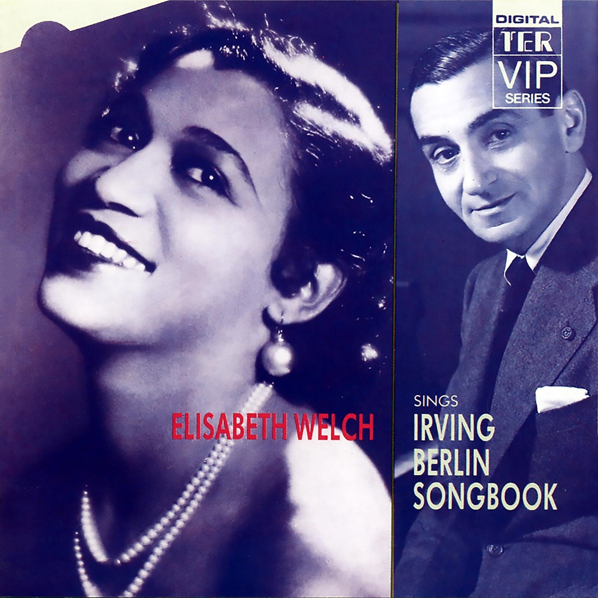 Elizabeth Welch - Elisabeth Welch Sings Irving Berlin