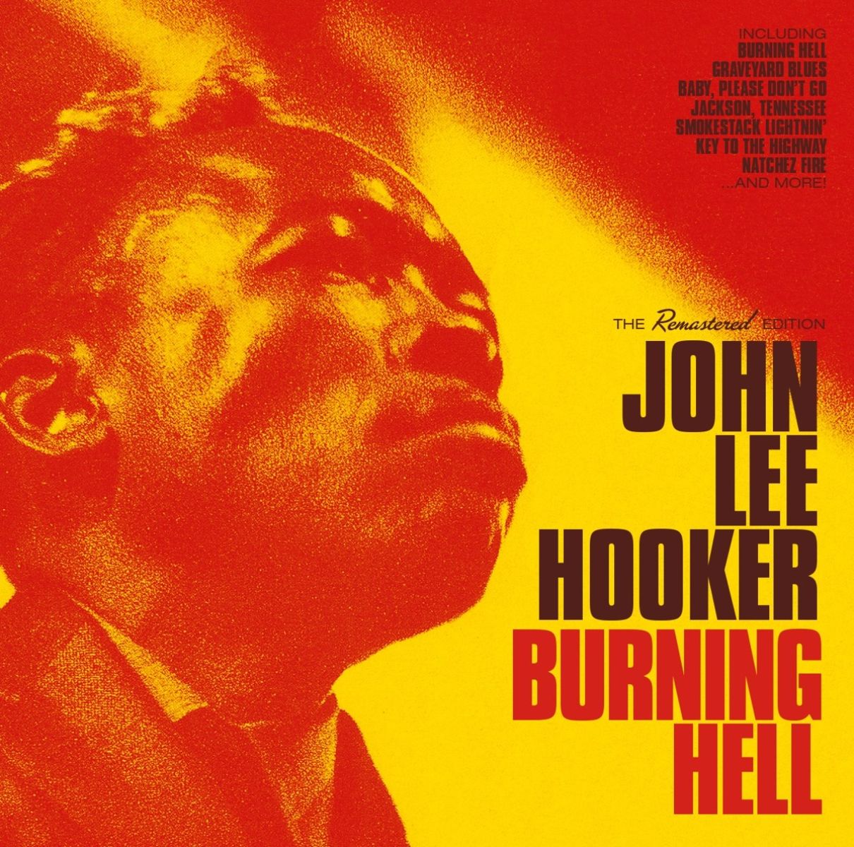 Afbeelding van Burning Hell