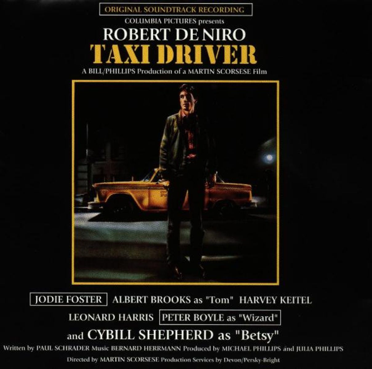 Afbeelding van Taxi Driver