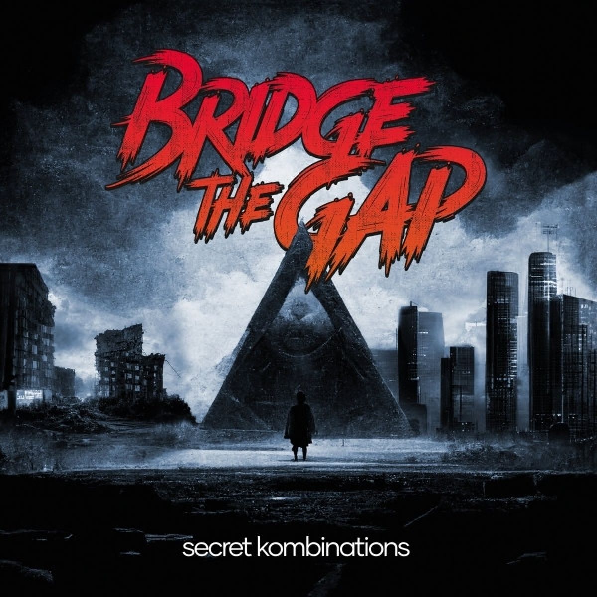 Afbeelding van Bridge The Gap - Secret Kombinations