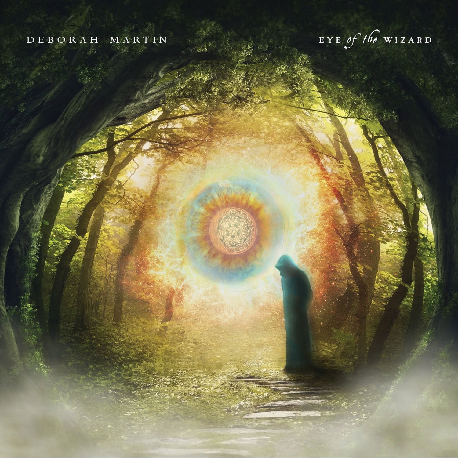 Afbeelding van Deborah Martin - Eye Of The Wizard