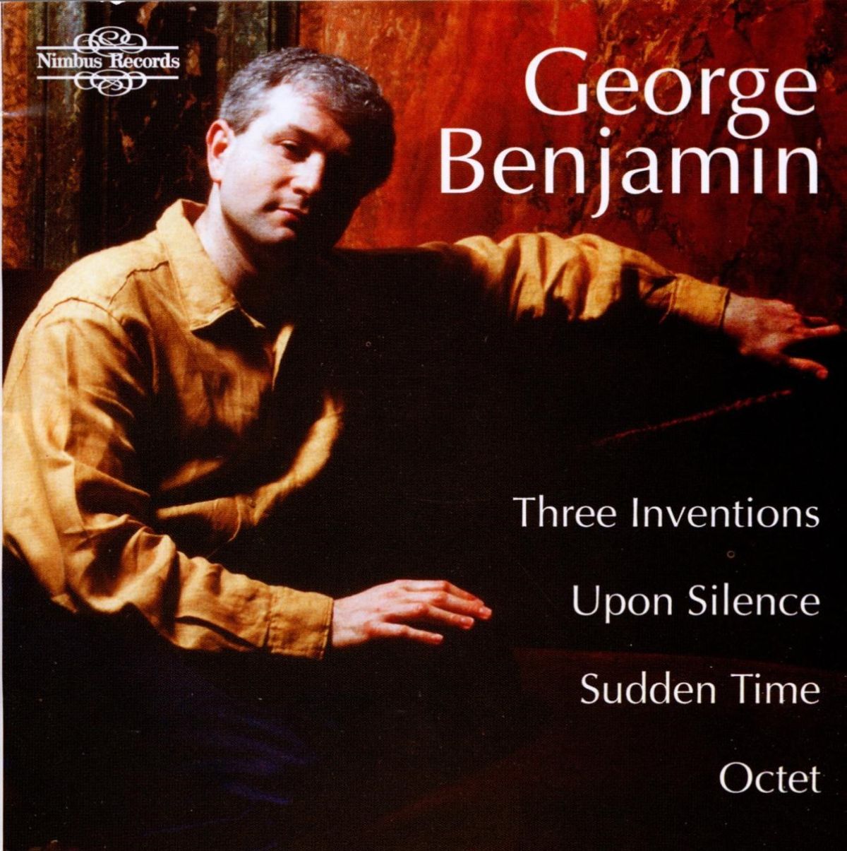 London Sinfonietta & London Philharmonic Orchestra, George Benjamin - Benjamin: Three Inventions | Upon Silence | Sudden Time | Octet