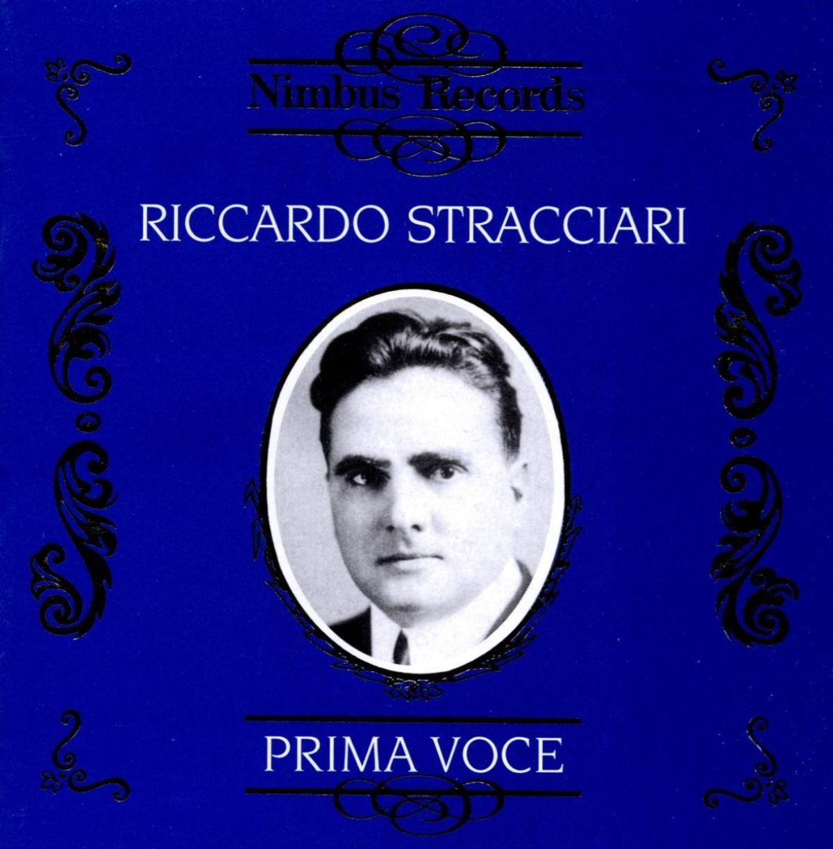 Afbeelding van Riccardo Stracciari - Riccardo Stracciari Prima Voce
