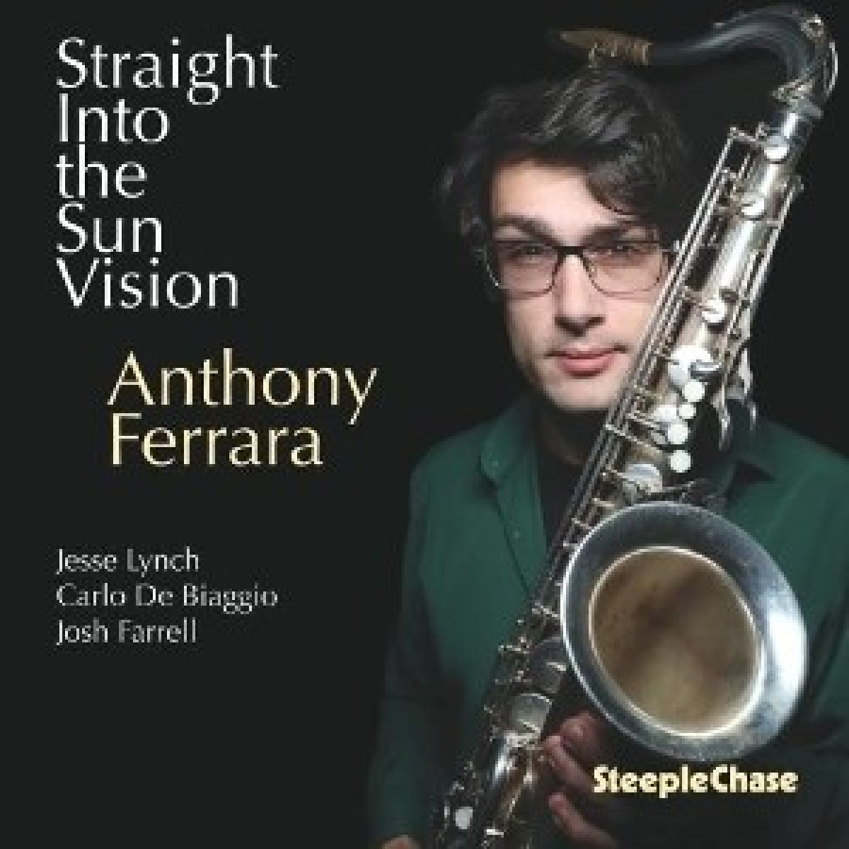Afbeelding van Anthony Ferrara - Straight Into The Sun Vision