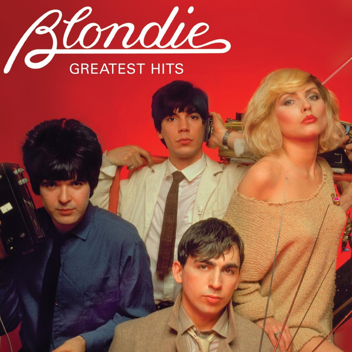 Afbeelding van Blondie - Greatest Hits