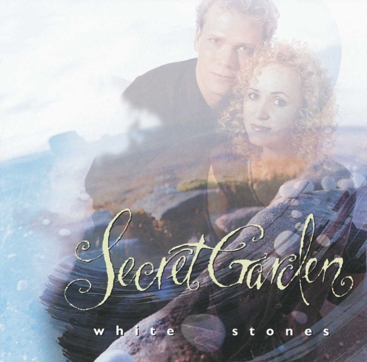 Afbeelding van Secret Garden - White Stones
