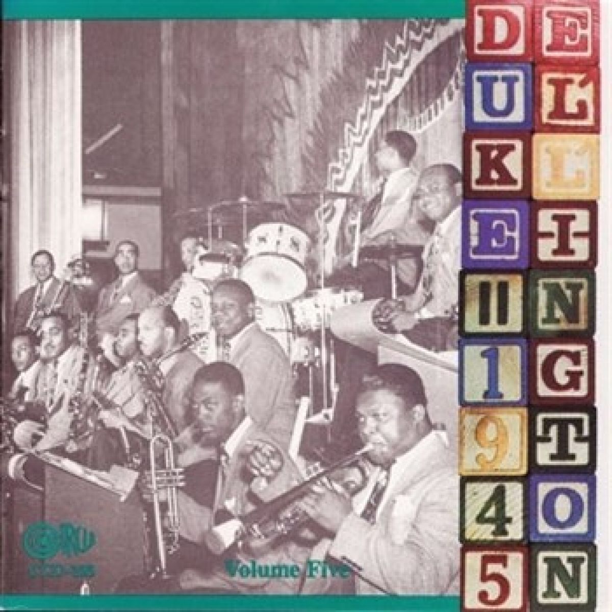 Duke Ellington And His Orchestra - Volume Five - 1945