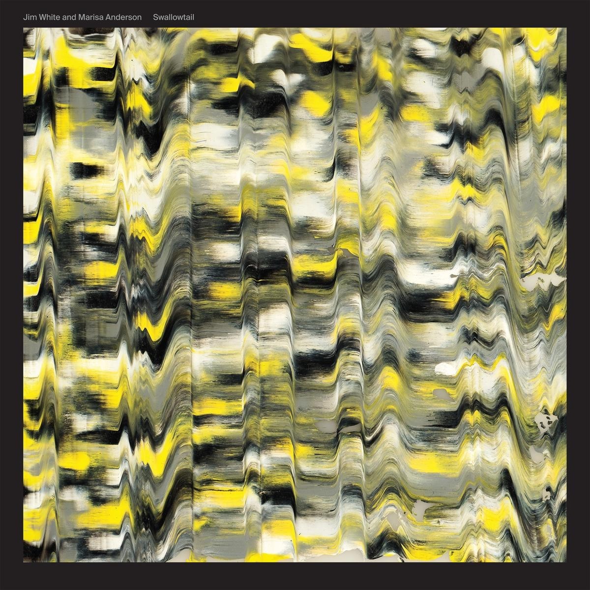 Jim White & Marisa Anderson - Swallowtail