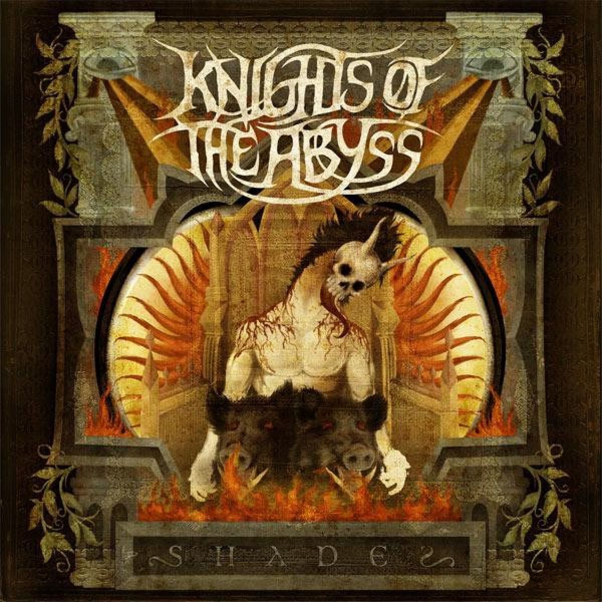 Afbeelding van Knights Of The Abyss - Shades