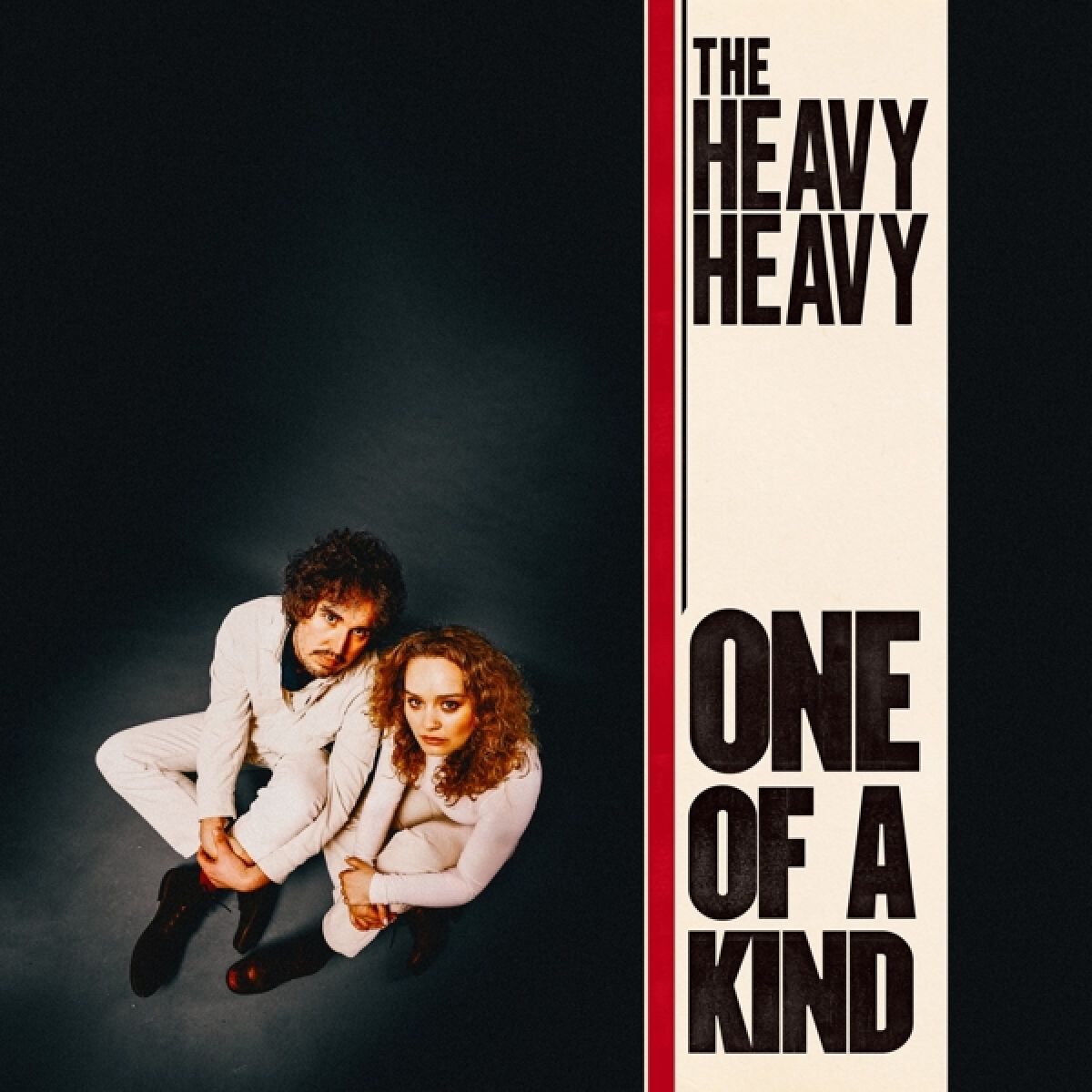 Afbeelding van Heavy Heavy - One Of A Kind