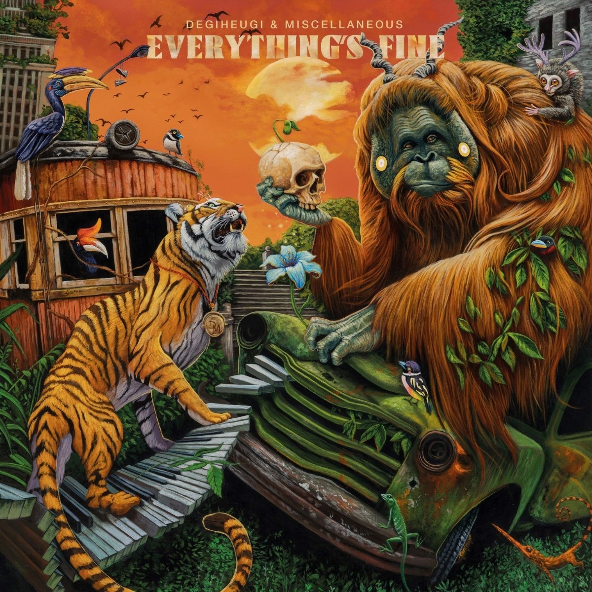 Afbeelding van Everything's Fine