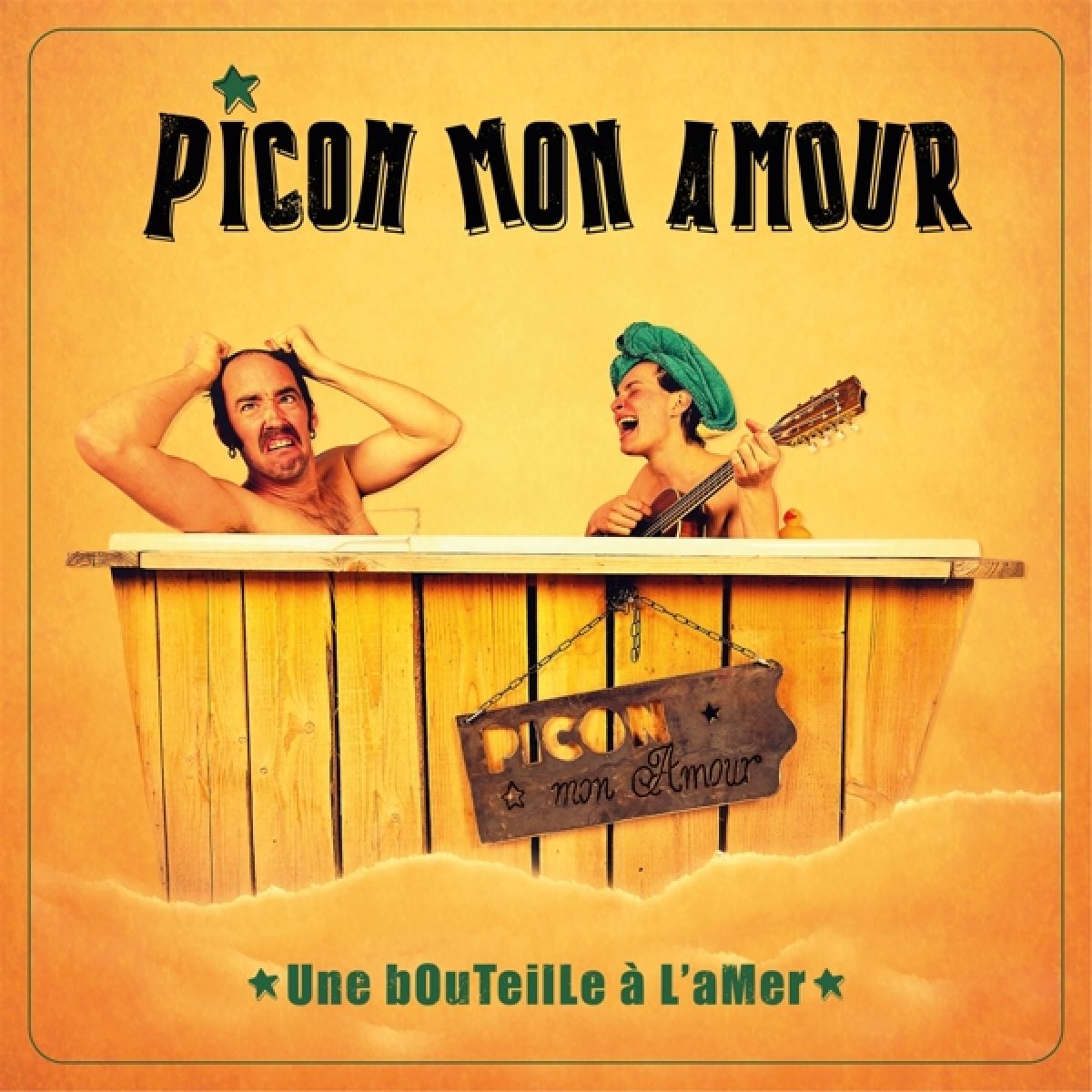 Picon Mon Amour - Une Bouteille à L'Amer
