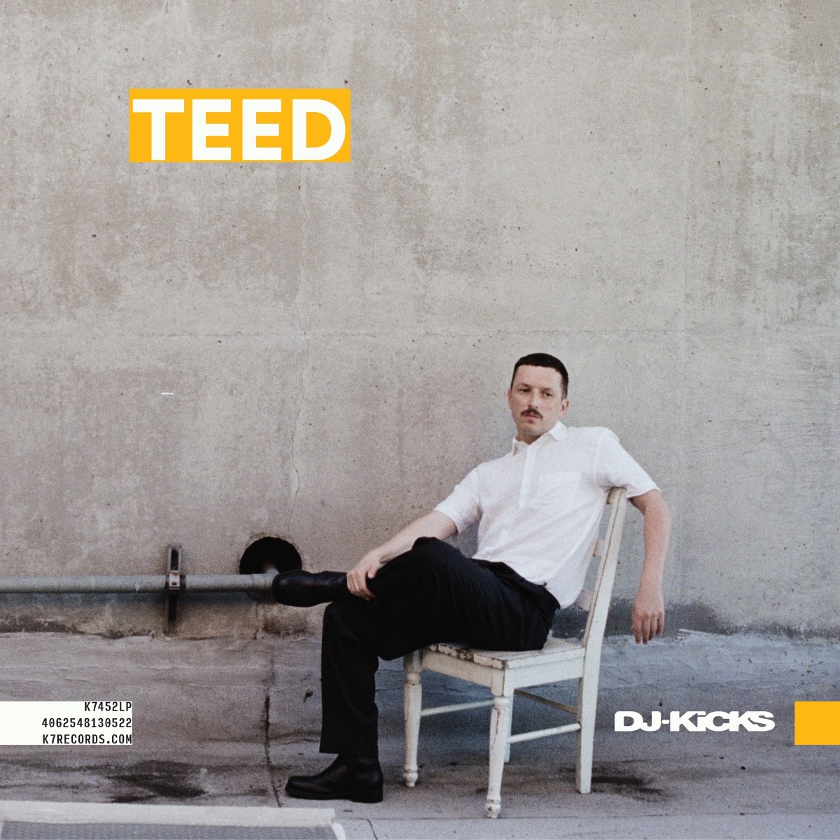 Afbeelding van Teed - DJ-Kicks: Teed
