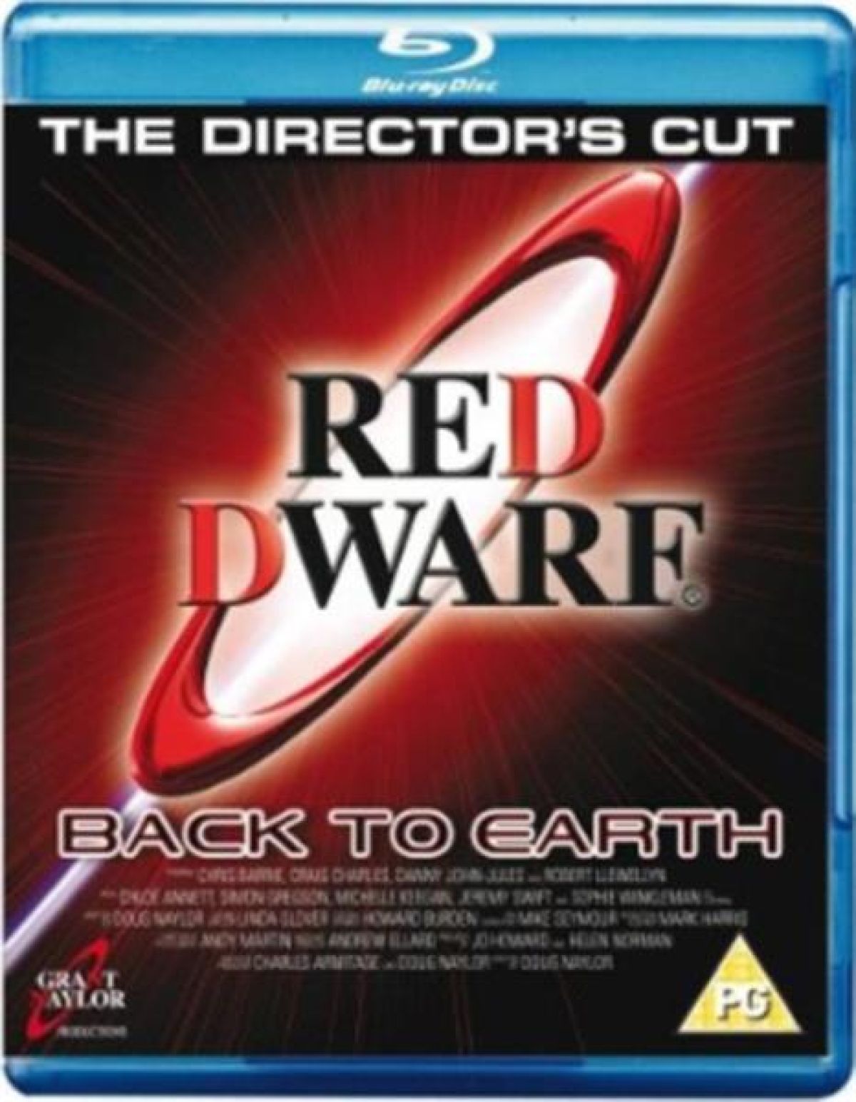 Afbeelding van Red Dwarf: Back to Earth