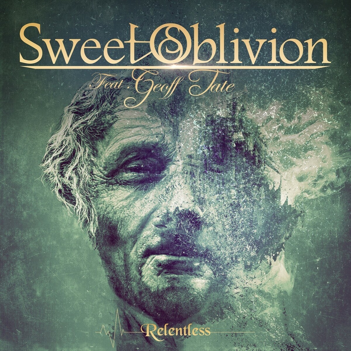 Afbeelding van Sweet Oblivion Feat. Geoff Tate - Relentless