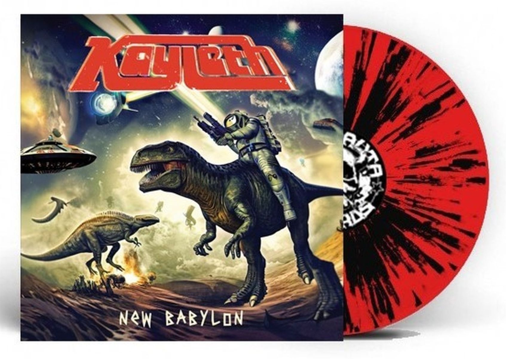 Afbeelding van Kayleth - New Babylon