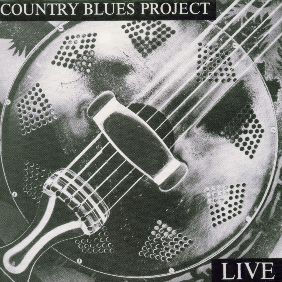 Afbeelding van Blessing/Blazer/Abromei - Country Blues Projekt