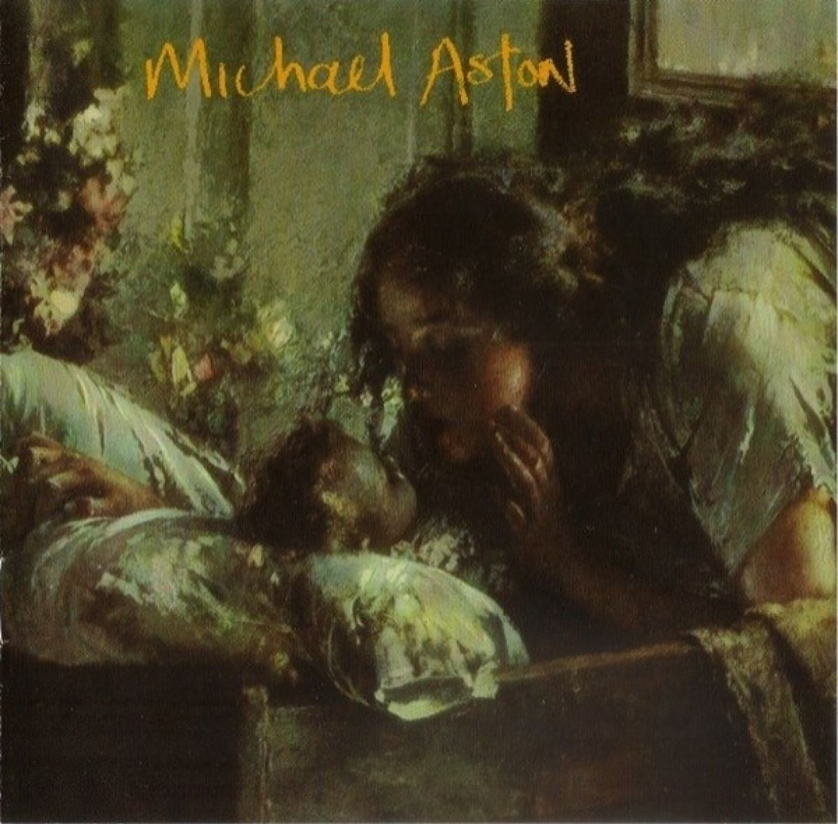 Afbeelding van Michael Aston - Why Me Why This Why Now