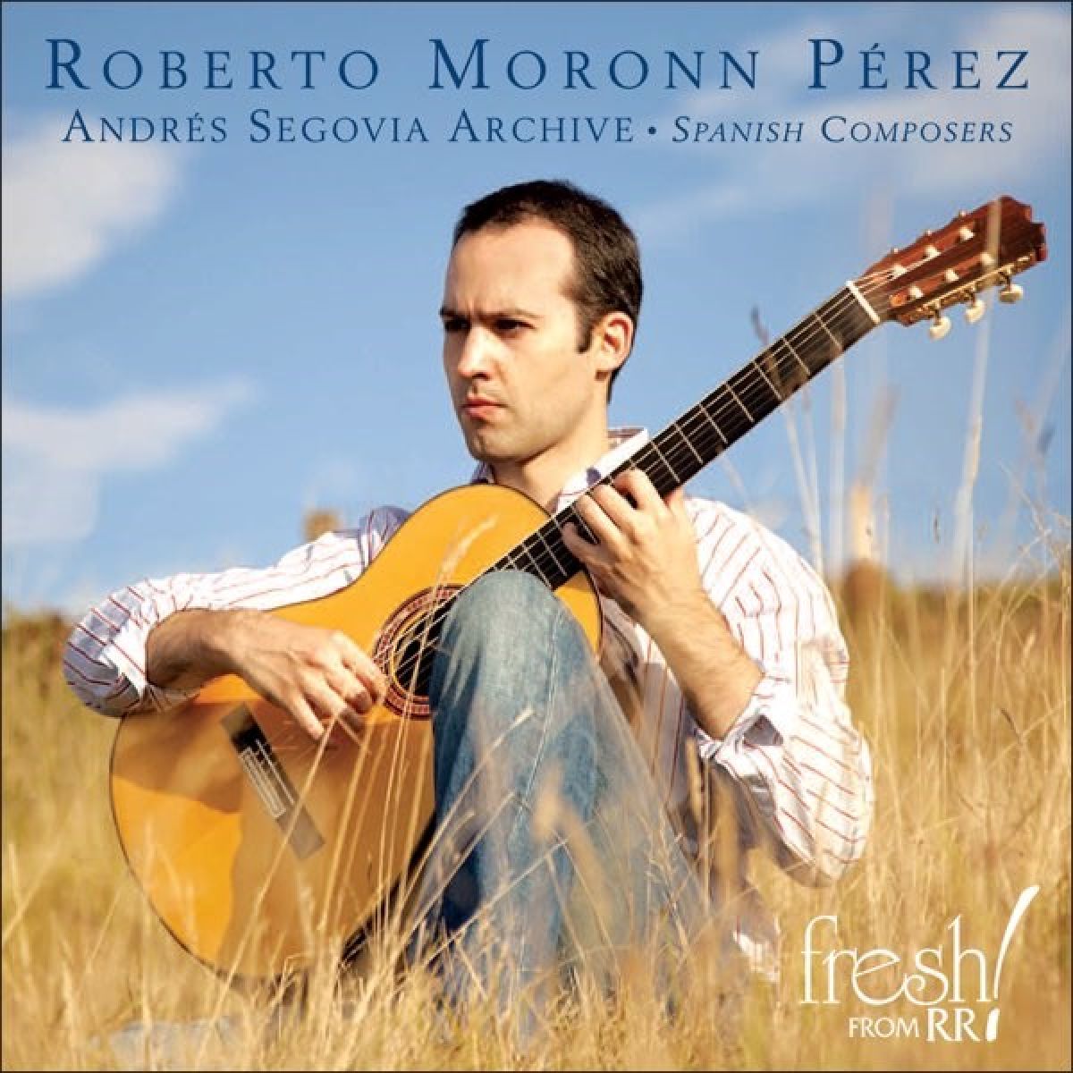 Roberto Moronn Pérez - Andrés Segovia Archive: Spanish Composers