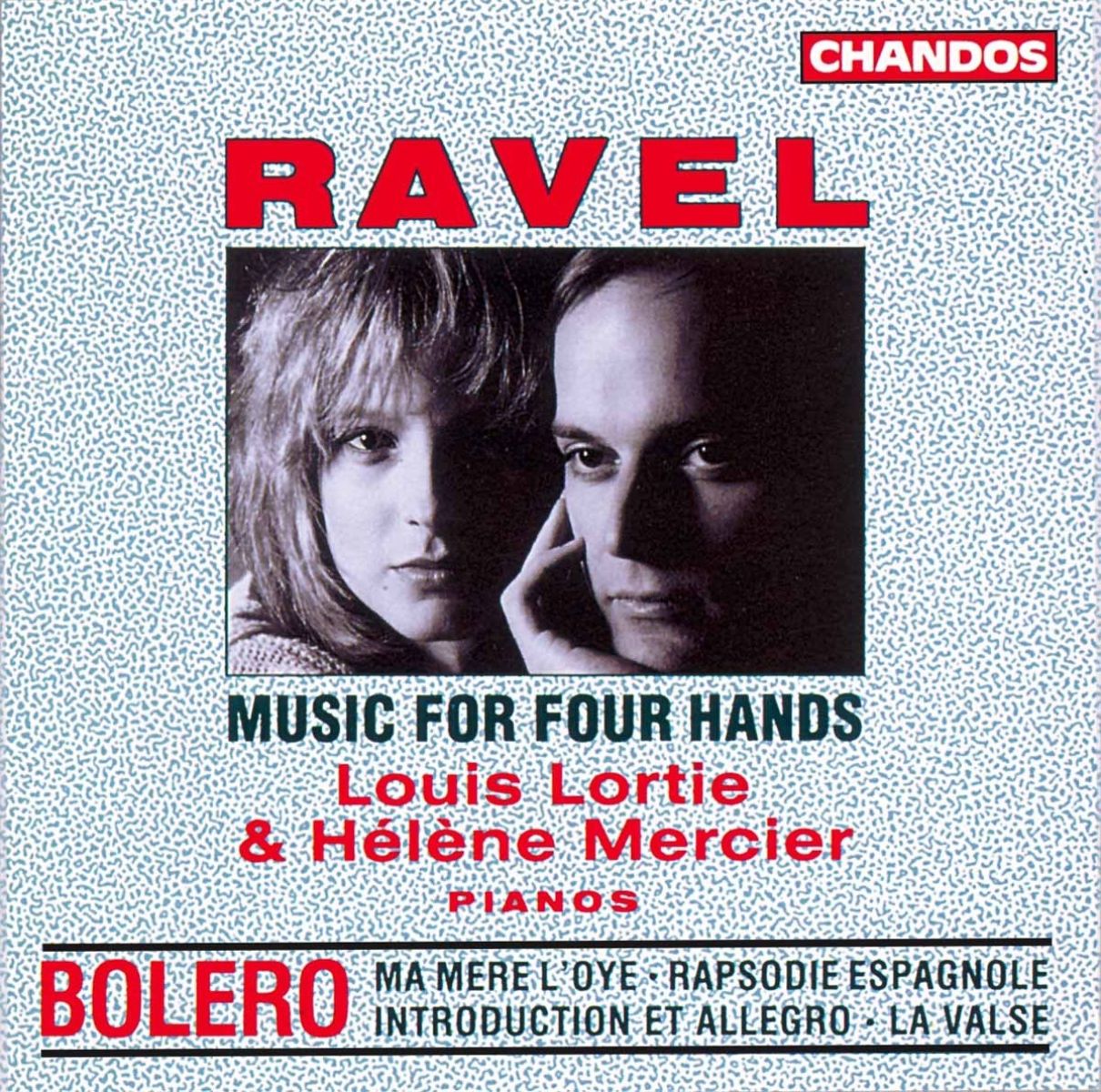 Louis Lortie and Hélène Mercier - Ravel: Piano Music 4 Hands