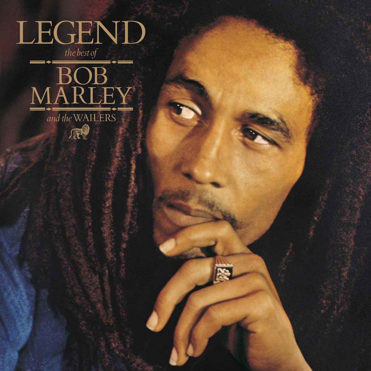 Afbeelding van Bob Marley & The Wailers - Legend