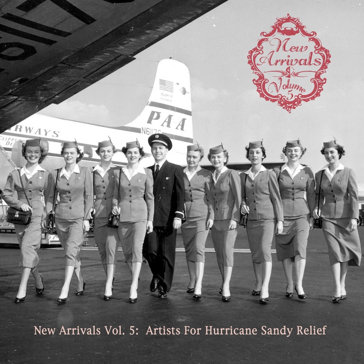 Afbeelding van Various Artists - New Arrivals Vol.5