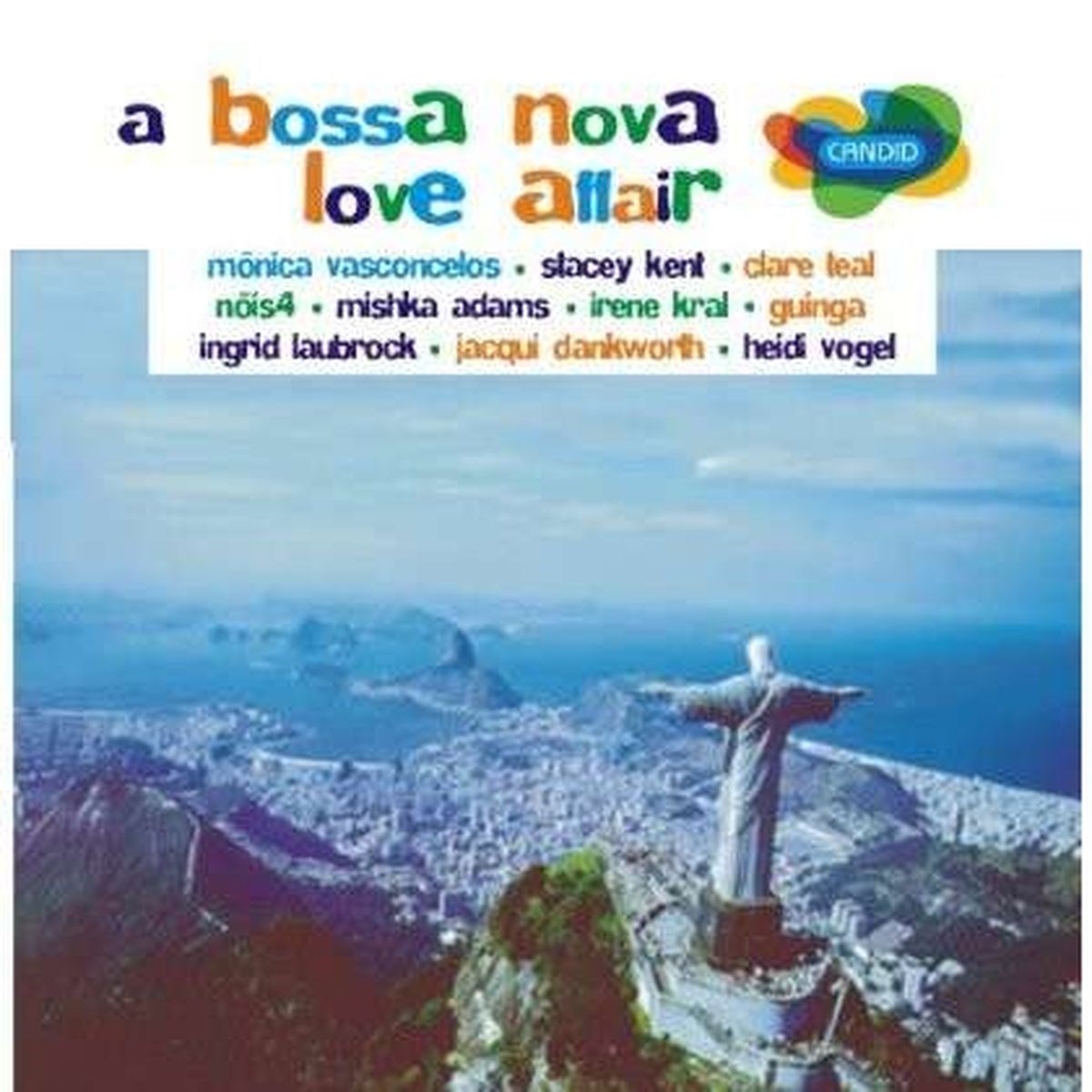 Afbeelding van Various Artists - A Bossa Nova Love Affair