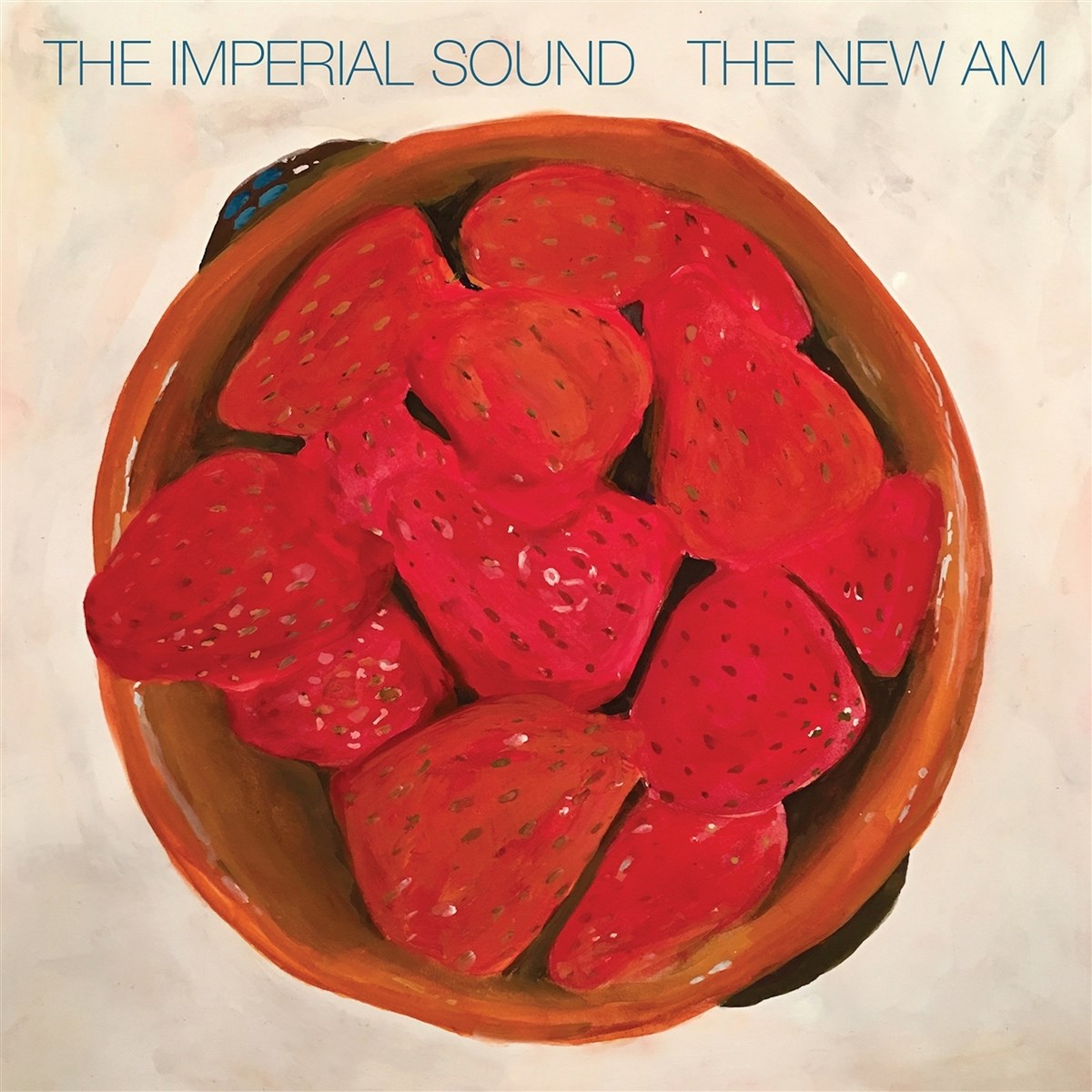 Afbeelding van The Imperial Sound - The New Am