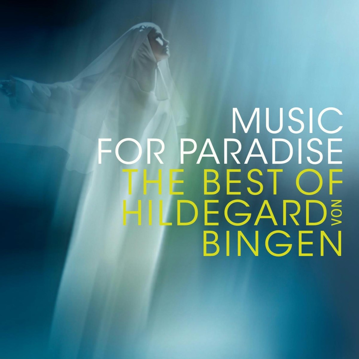 Afbeelding van Music For Paradise - The Best Of Hildegard Von Bingen