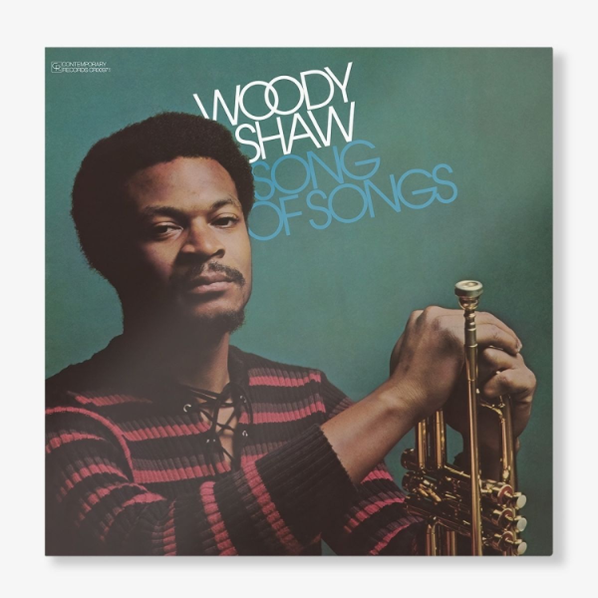 Afbeelding van Woody Shaw - Song Of Songs